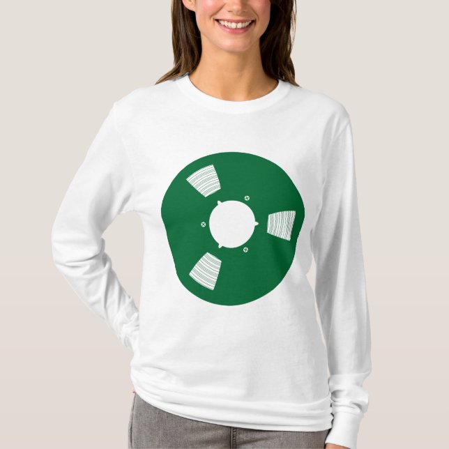 Registrera bandpool tee (Framsida)