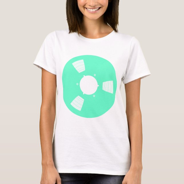Registrera bandpool tee (Framsida)