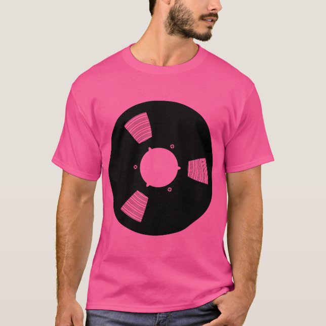 Registrera bandpool tee (Framsida)