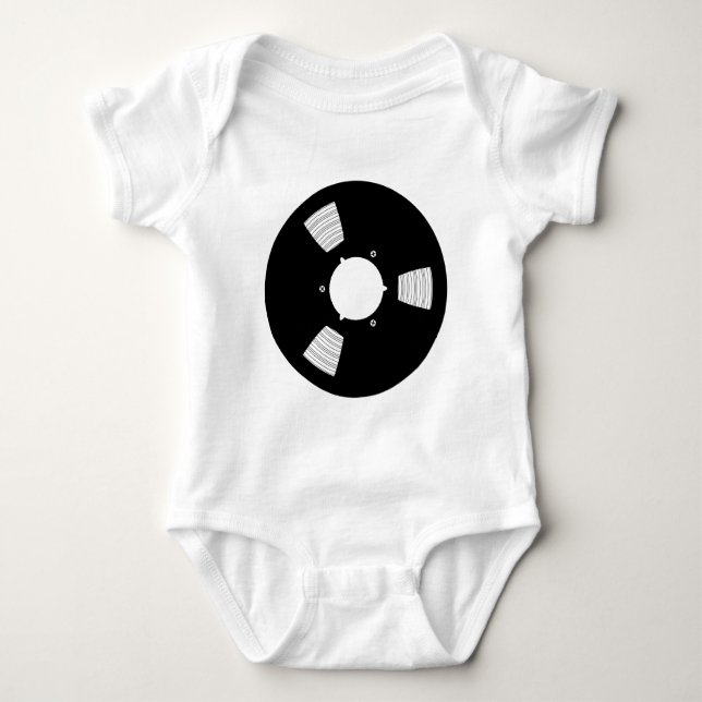 Registrera bandpool tee shirt (Framsida)