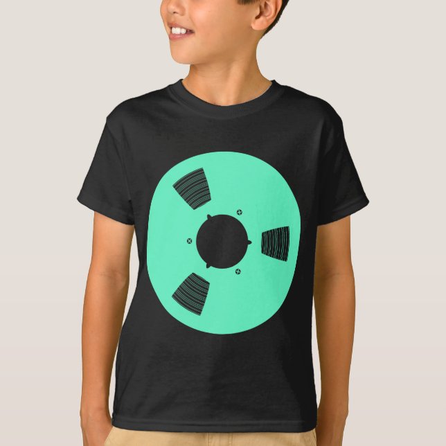 Registrera bandpool tee shirt (Framsida)
