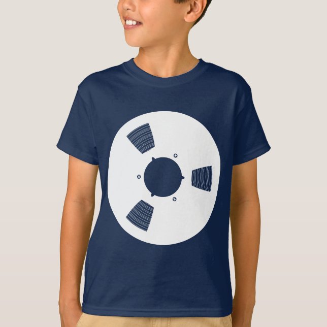 Registrera bandpool tee shirt (Framsida)