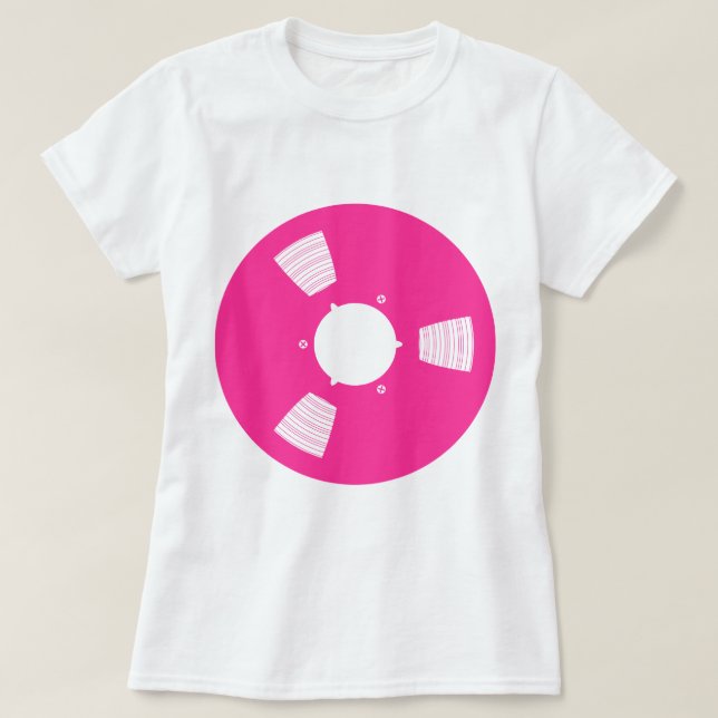 Registrera bandpool tröja (Design framsida)