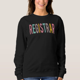 Registrera färgrika kvinnors uppskattelsedag tillb t shirt