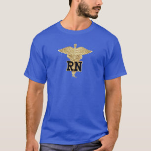 REGISTRERAD NURSE T-SHIRT