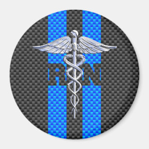 Registrerad Rand för kvävefiber Magnet
