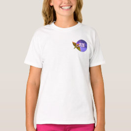 Registrerad sjuksköterska | Arbete och leverans T-shirt