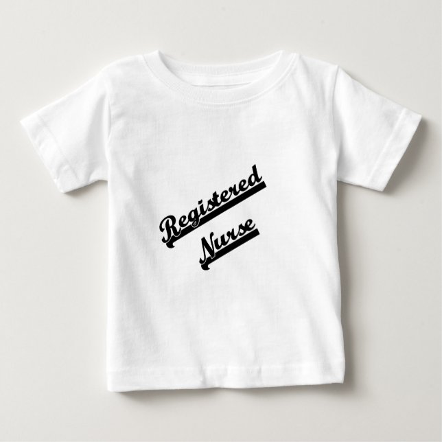 Registrerad sjuksköterska tee (Framsida)