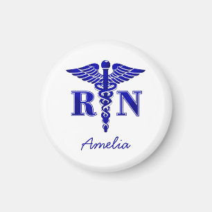 Registrerade sjuksköterskor-doktor-giftmedicinska magnet