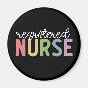 Registrerat Nurse RN Nurse Studenten Magnet
