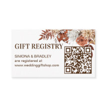 Registrering av blommor från brun boho