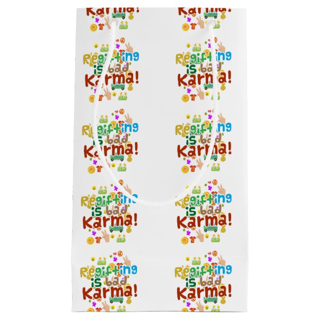 Registreringen är Bad Karma (Framsidan)