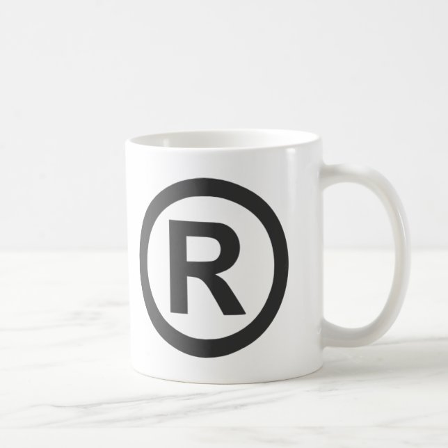Registrerings Kaffemugg (Höger)