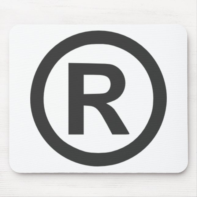 Registrerings Musmatta (Framsidan)