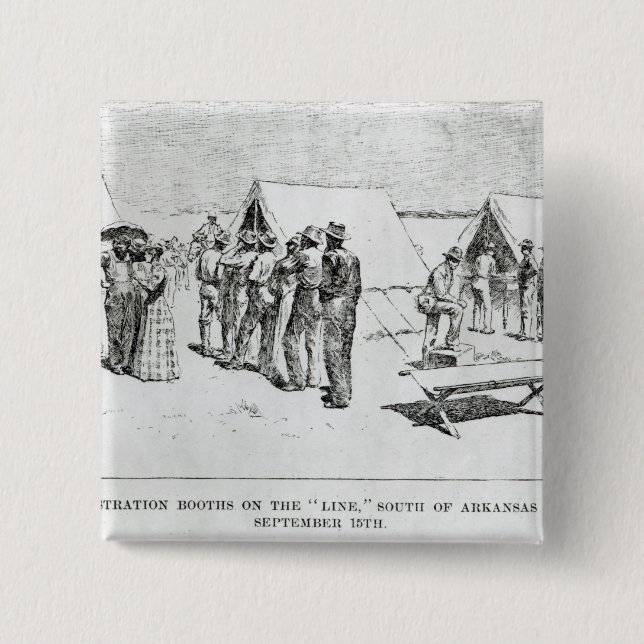 Registreringsbås Knapp (Framsida)