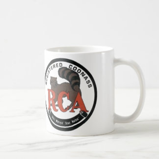 RegistreringsCoonAss Kaffemugg