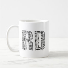 RegistreringsDietitian RT Kaffemugg