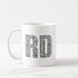 RegistreringsDietitian RT Kaffemugg