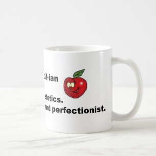 RegistreringsDietitianmugg Kaffemugg