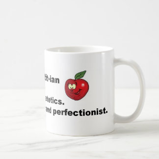 RegistreringsDietitianmugg Kaffemugg