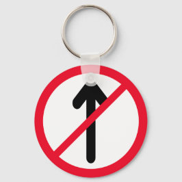 Registreringsnummer | Nyckelkedja i Metall-kretsen Nyckelring