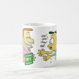 Registreringsskyltsamlaremugg Kaffemugg