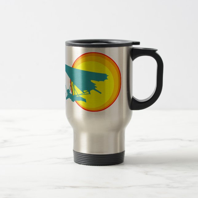 reglagreglage för retro resemugg (Höger)