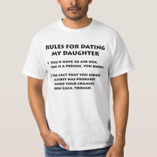 Döttrar dating skjorta