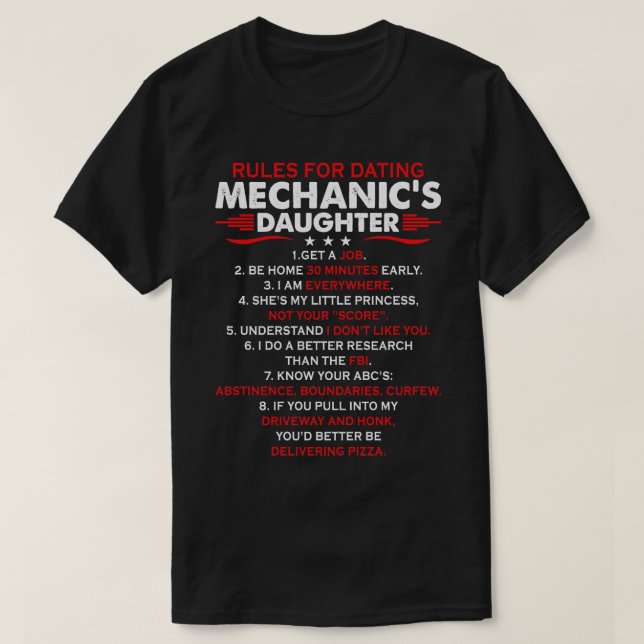 Regler för doseringsmekanism, mekanism för doserin t shirt (Design framsida)