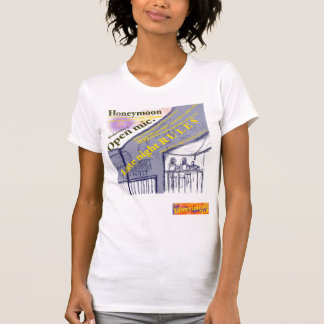 Regler för sen natt endast T-shirt-artister T Shirt