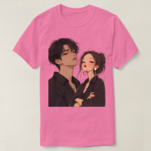 Regler Gäller Inte Anime Par Streetwear