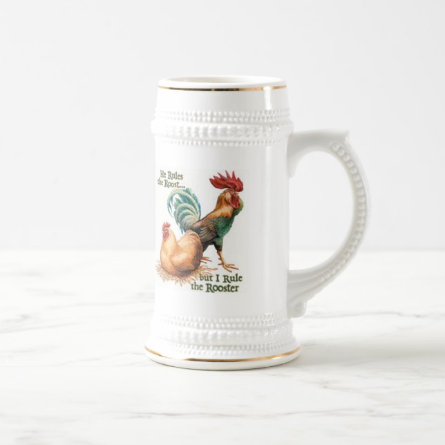 Regler Gift Mugg (Höger)