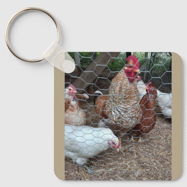 Regler Nyckelring (Framsida)