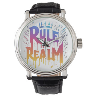 Regler Realm Armbandsur