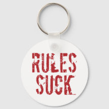 Regler Suck - Anarchist vid frågemyndigheten