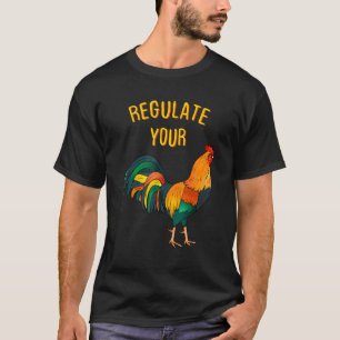 Reglera din D Ick Pro Choice Feminist Women's Ri T Shirt
