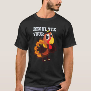Reglera din Di K I-motståndare Pro Feminist Pro Ch T Shirt