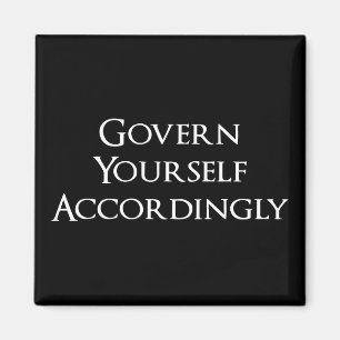 Reglera sig Yourself den därmed roliga advokaten Magnet