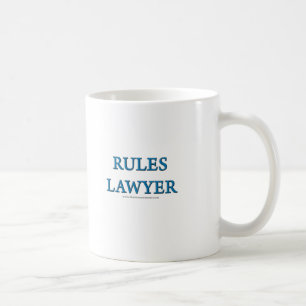 Regleradvokat Kaffemugg