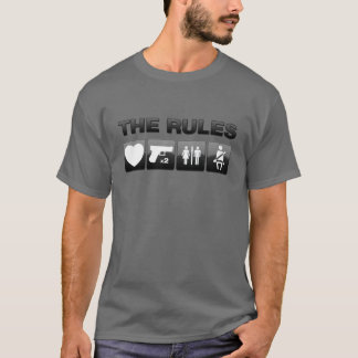 Reglerutslagsplatsen Tee Shirt