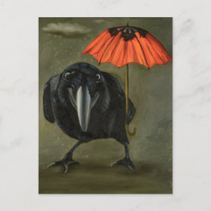 regn 2 vykort