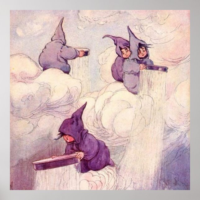 regn poster (Framsidan)