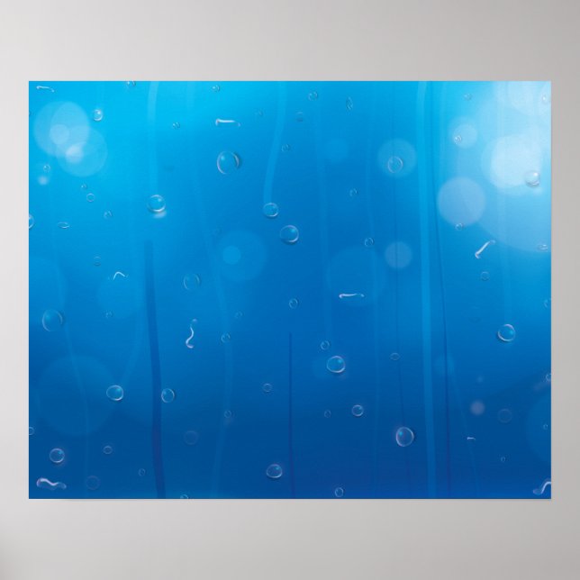 regn poster (Framsidan)
