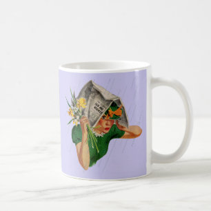 regn som inte ingår i prognosen kaffemugg
