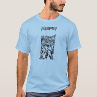 Regna kyssen tee shirt