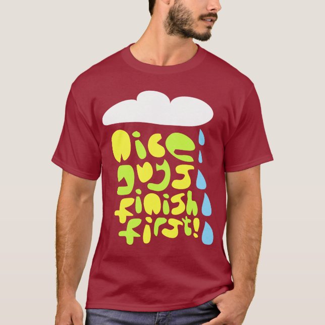 regna! manar =] tee shirt (Framsida)