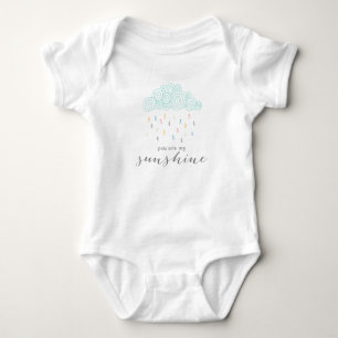 Regna moln tee