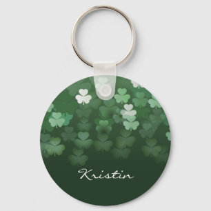 Regna Shamrocks Nyckelring
