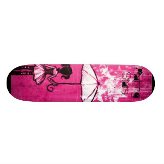 Regna stjärnor mini skateboard bräda 18,5 cm