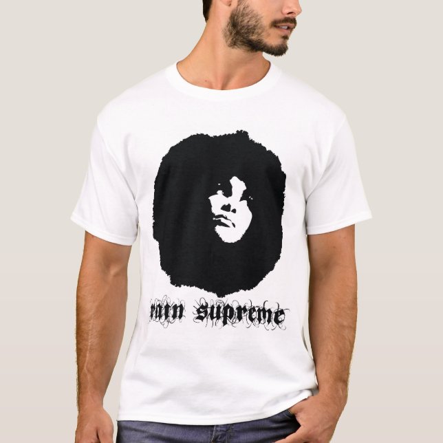 REGNA suveränt T-shirt (Framsida)